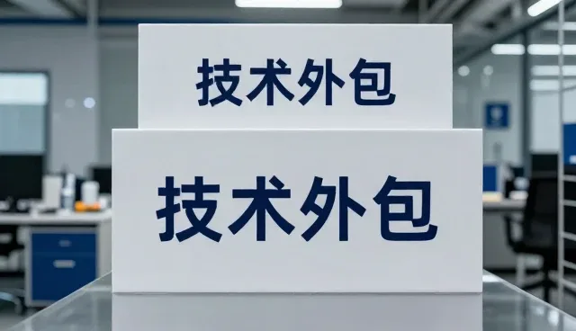 远程运维服务选型中的技术转让考量